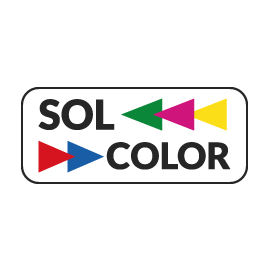 Sol Color — tapis de pierres, Mortex et béton lissé à Eupen